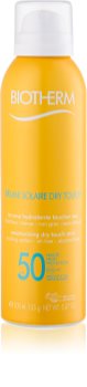 Biotherm Brume Solaire Dry Touch hydratační mlha na opalování s matujícím efektem SPF 50