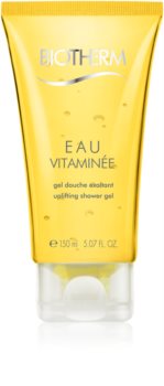 Biotherm Eau Vitaminée stimulirajući gel za tuširanje