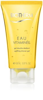 Biotherm Eau Vitaminée енергетичний гель для душу