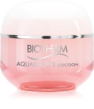 Biotherm Aquasource Cocoon зволожуючий бальзам-гель для нормальної та сухої шкіри