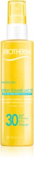 Biotherm Spray Solaire Lacté Hydraterende Bruinings Spray  SPF 30