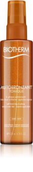 Biotherm Autobronzant Tonique huile autobronzante bi-phasée corps