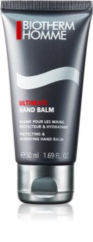 Biotherm Homme Ultimate bálsamo hidratante para mãos