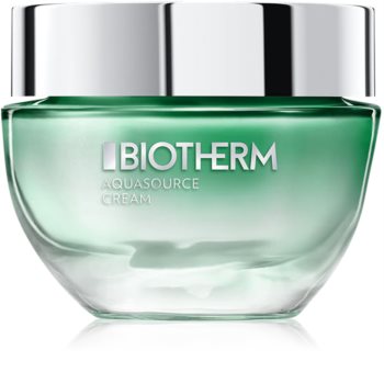 Biotherm Aquasource Cream crème hydratante visage