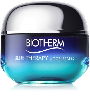 Biotherm Blue Therapy Accelerated regeneračný a hydratačný krém proti starnutiu pleti