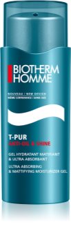 Biotherm Homme T-Pur Anti-oil & Shine gel opacizzante effetto idratante