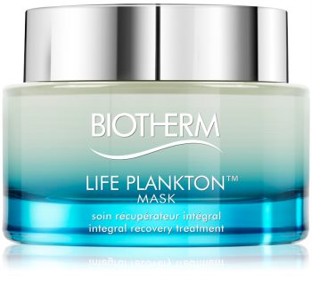 Biotherm Life Plankton maschera lenitiva e rigenerante
