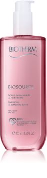 Biotherm Biosource tónico hidratante para pieles secas