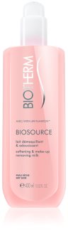 Biotherm Biosource latte struccante per pelli secche