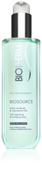 Biotherm Biosource Kosteuttava Kasvovesi Normaalille Ja Yhdistelmä-Iholle