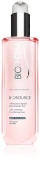 Biotherm Biosource lozione tonica idratante per pelli secche