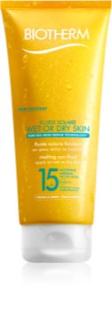 Biotherm Fluide Solaire Melting Sun Fluid SPF 15