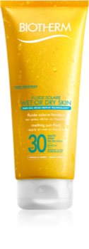 Biotherm Fluide Solaire hydratačný a ochranný fluid SPF 30