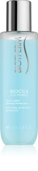 Biotherm Biocils гел за почистване на грим в околоочния контур за чувствителна кожа на лицето