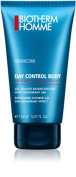 Biotherm Homme Day Control osvežujoč gel za prhanje