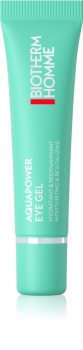 Biotherm Homme Aquapower Eye De-Puffer gel idratante occhi contro i gonfiori