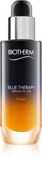 Biotherm Blue Therapy noćni serum protiv bora
