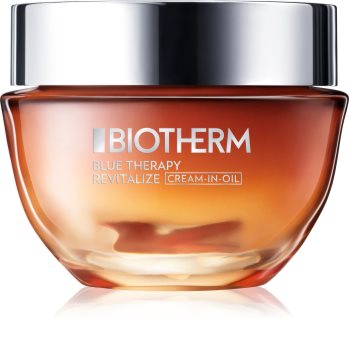 Biotherm Blue Therapy Cream-in-Oil crema nutritiva pentru reparare pentru piele normala si uscata