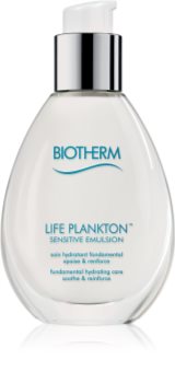 Biotherm Life Plankton Sensitive Rauhoittava Ja Kosteuttava Emulsio