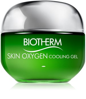 Biotherm Skin Oxygen Cooling Gel хидратиращ гел-крем
