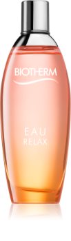 Biotherm Eau Relax Eau de Toilette για γυναίκες