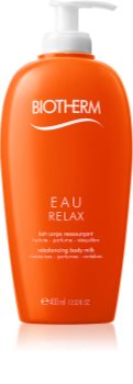 Biotherm Eau Relax latte nutriente corpo
