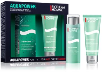 Biotherm Aquapower coffret cosmétique I. pour homme