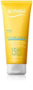 Biotherm Lait Solaire loción bronceadora para rostro y cuerpo SPF 15