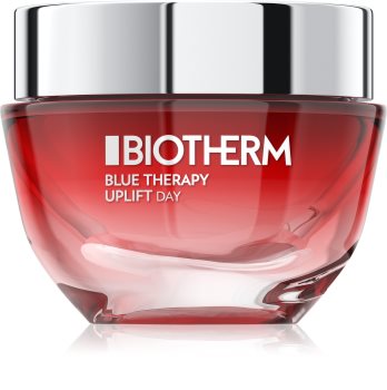 Biotherm Blue Therapy Red Algae Uplift Cremă cu efect de netezire și fermitate