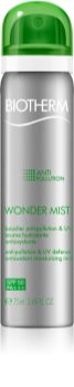 Biotherm Skin Oxygen Wonder Mist antioksidativna hidratantna maglica SPF 50