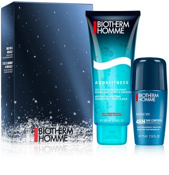Biotherm Homme Aquafitness kozmetični set III. za moške