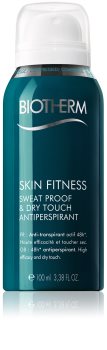 Biotherm Skin Fitness Antiperspiranttisuihke Tehokkuus 48 tuntia