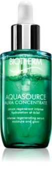 Biotherm Aquasource Aura Concentrate regenerirajući i hidratantni serum