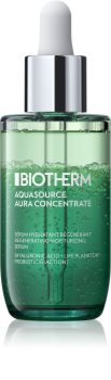 Biotherm Aquasource Aura Concentrate regenerační a hydratační sérum