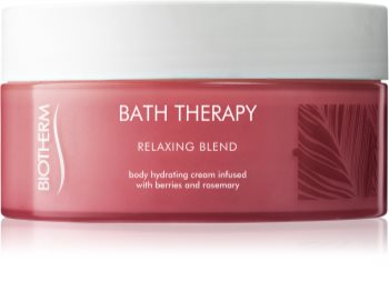 Biotherm Bath Therapy Relaxing Blend ενυδατική κρέμα σώματος