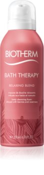 Biotherm Bath Therapy Relaxing Blend Kropsrensende skum