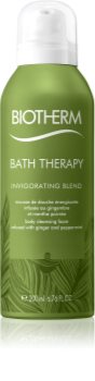 Biotherm Bath Therapy Invigorating Blend Body Cleansing Foam