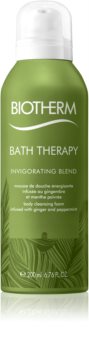 Biotherm Bath Therapy Invigorating Blend pjena za čišćenje