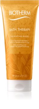 Biotherm Bath Therapy Delighting Blend testpeeling