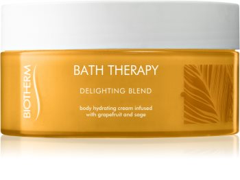 Biotherm Bath Therapy Delighting Blend drėkinamasis kūno kremas