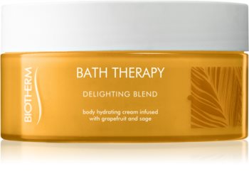 Biotherm Bath Therapy Delighting Blend Hydraterende Bodycrème