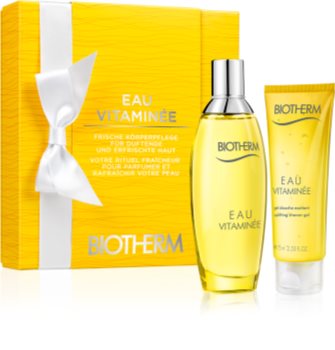 Biotherm Eau Vitaminée darčeková sada II. pre ženy