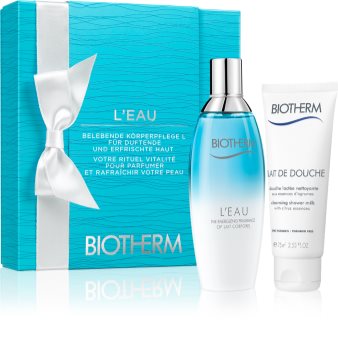 Biotherm L’Eau Gift Set I. for Women