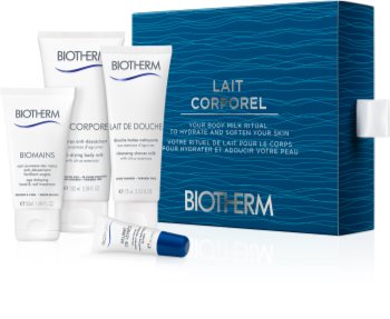 Biotherm Lait Corporel kosmetická sada IV. pro ženy