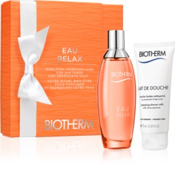 Biotherm Eau Relax Geschenkset I. für Damen