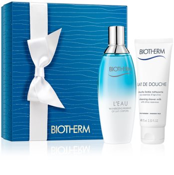 Biotherm L’Eau confezione regalo III. da donna