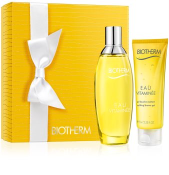 Biotherm Eau Vitaminée Gift SetI. voor Vrouwen notino.nl