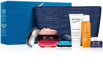 Biotherm Blue Therapy Red Algae Uplift kozmetická sada I. pre ženy