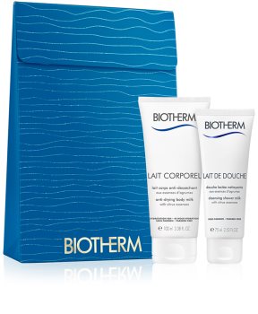 Biotherm Lait Corporel kit di cosmetici I. da donna