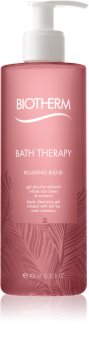 Biotherm Bath Therapy Relaxing Blend gel de douche nettoyant
